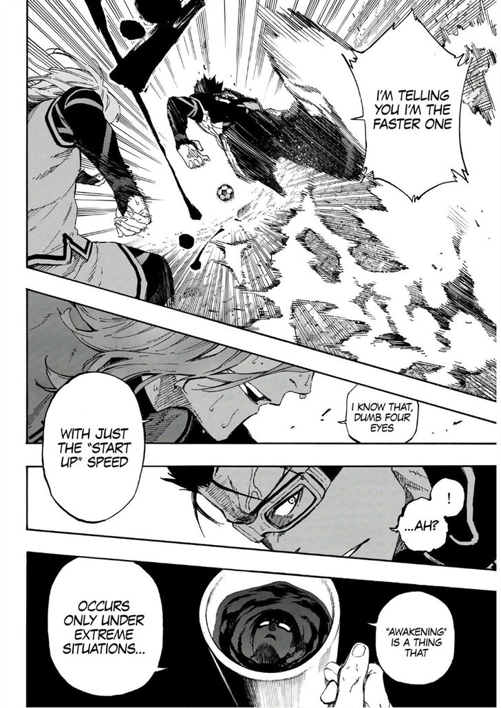 Blue Lock Vol.05 Chapter 031 page 14