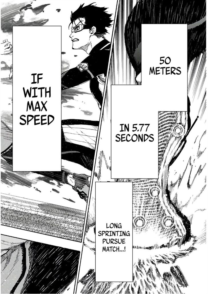 Blue Lock Vol.05 Chapter 031 page 16