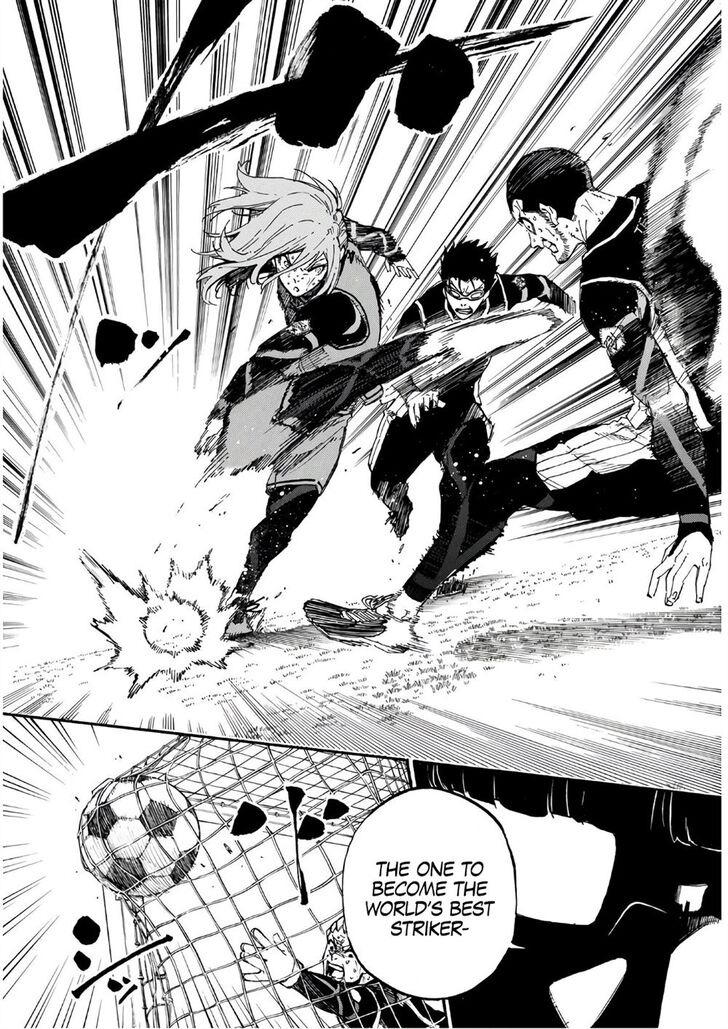 Blue Lock Vol.05 Chapter 031 page 19