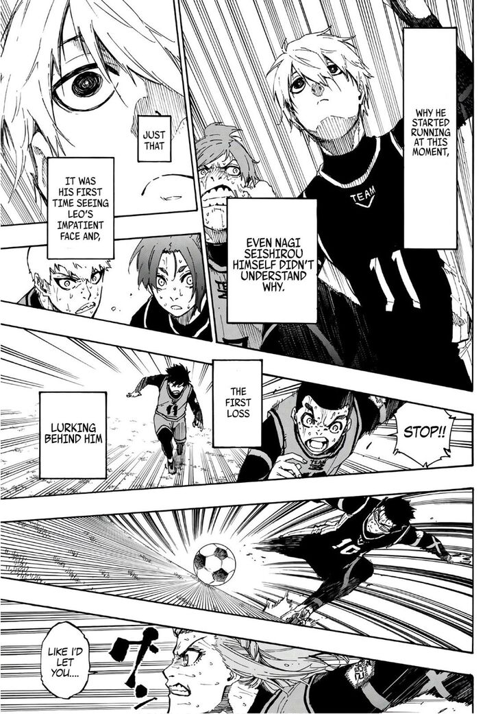 Blue Lock Vol.05 Chapter 032 page 14