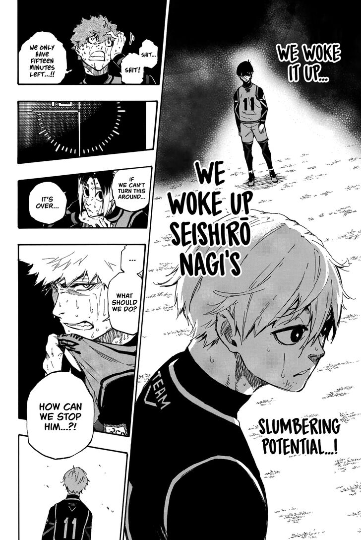 Blue Lock Vol.05 Chapter 033 page 3