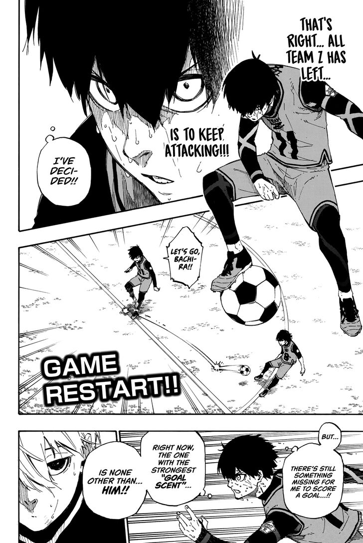 Blue Lock Vol.05 Chapter 033 page 7
