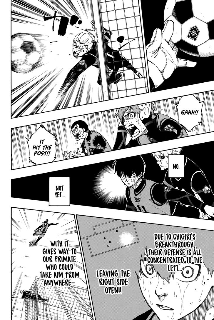 Blue Lock Vol.05 Chapter 033 page 15