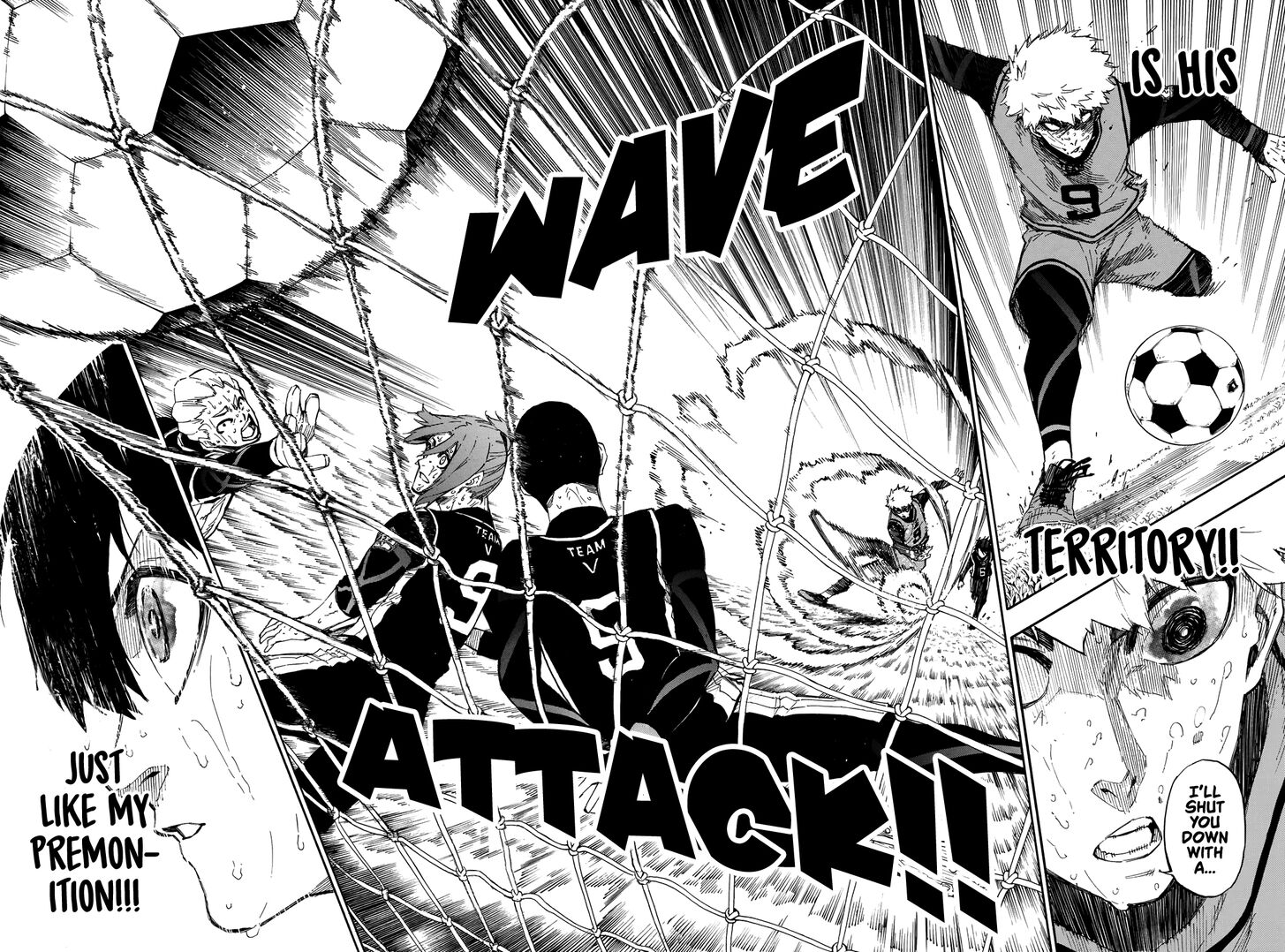 Blue Lock Vol.05 Chapter 033 page 17