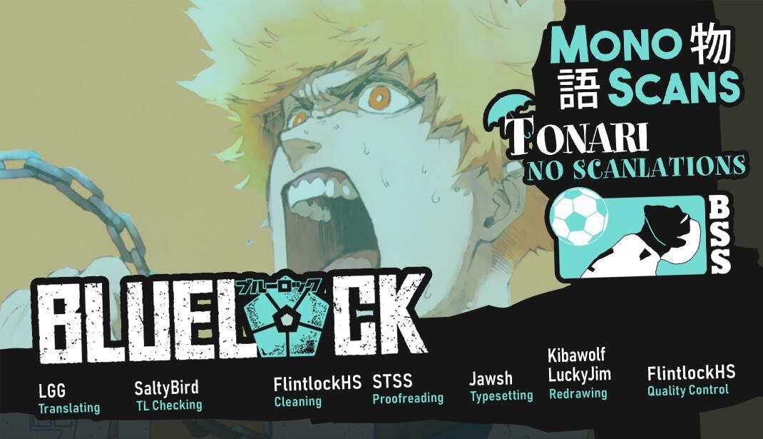 Blue Lock Vol.05 Chapter 034 page 1