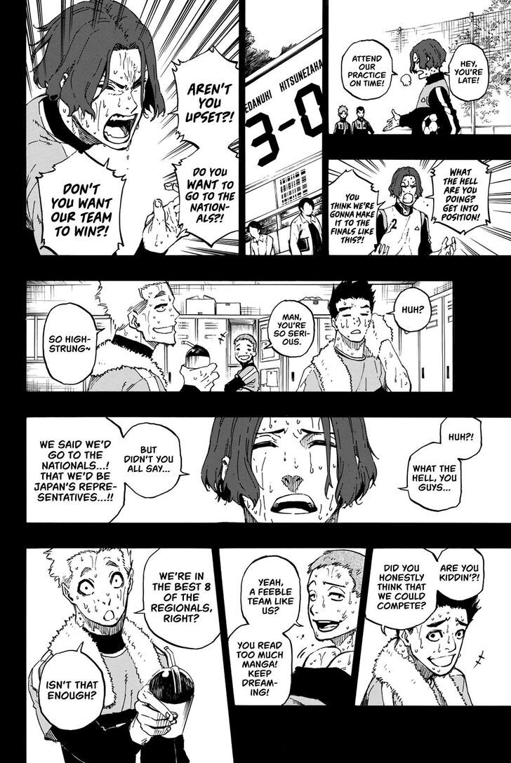 Blue Lock Vol.05 Chapter 034 page 3