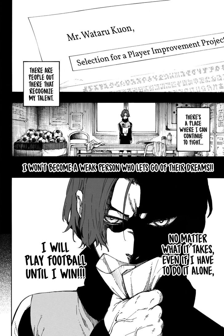 Blue Lock Vol.05 Chapter 034 page 5
