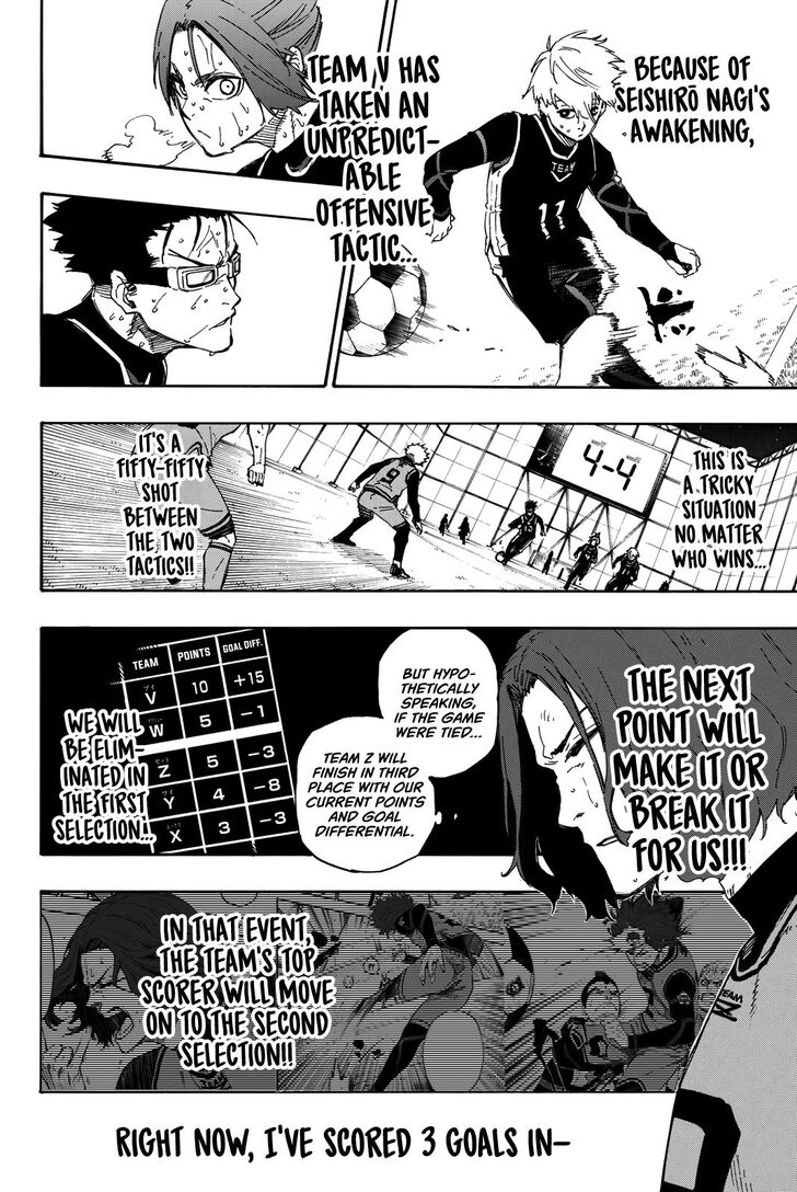 Blue Lock Vol.05 Chapter 034 page 7