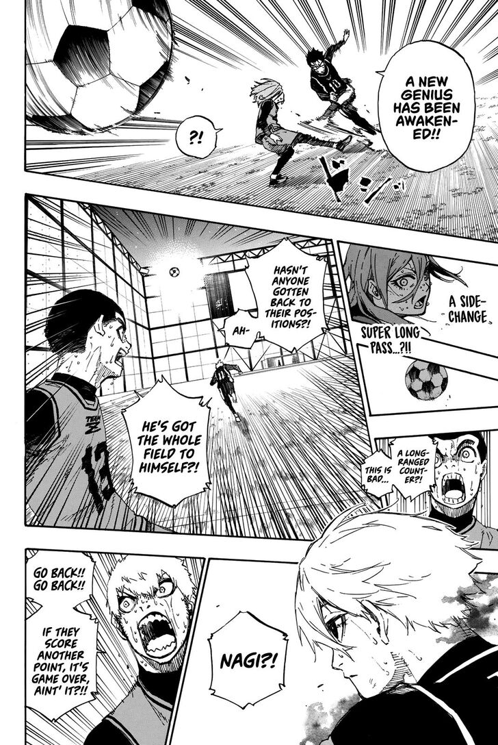 Blue Lock Vol.05 Chapter 034 page 10