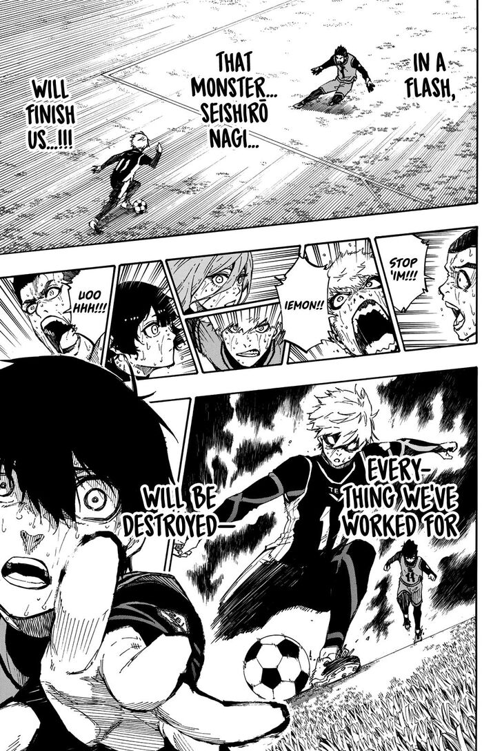 Blue Lock Vol.05 Chapter 034 page 16