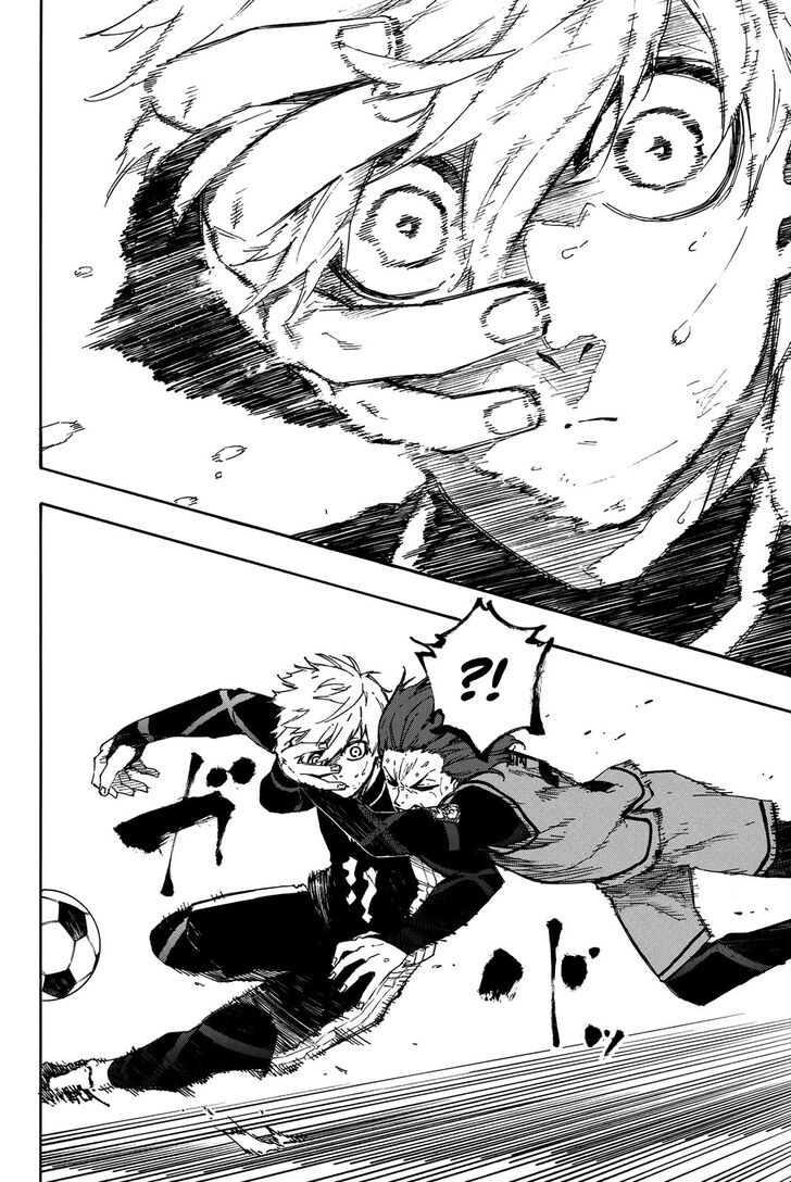 Blue Lock Vol.05 Chapter 034 page 17