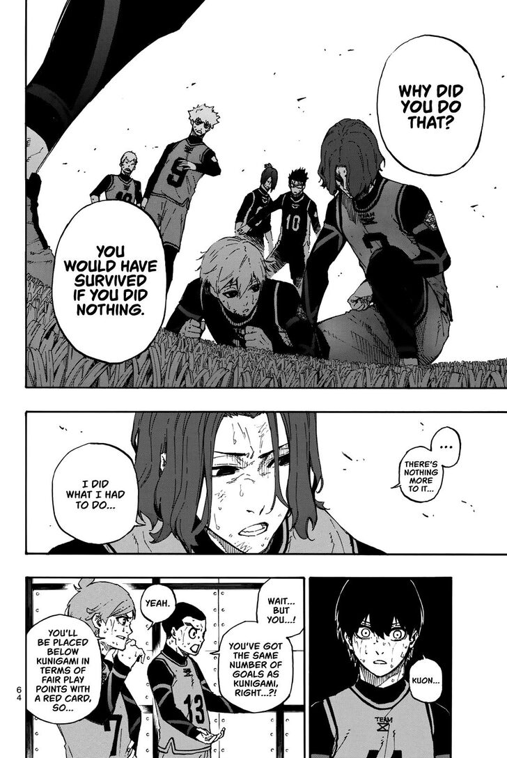 Blue Lock Vol.05 Chapter 035 page 3