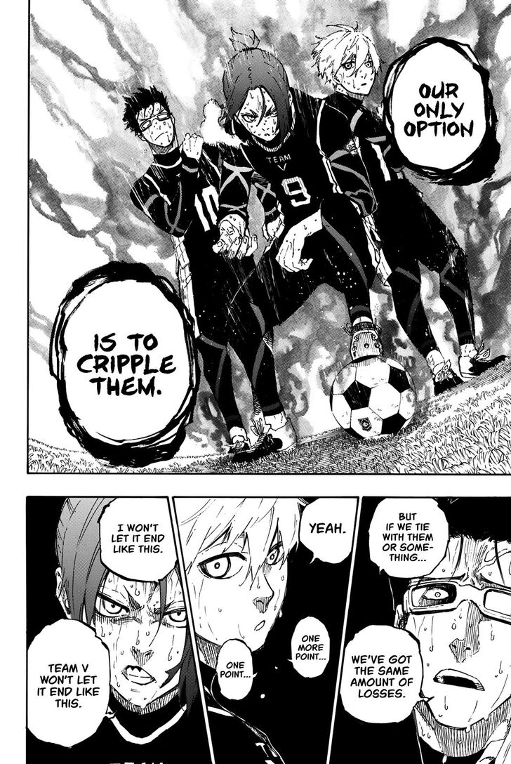 Blue Lock Vol.05 Chapter 035 page 7