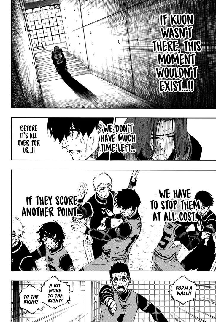 Blue Lock Vol.05 Chapter 035 page 9