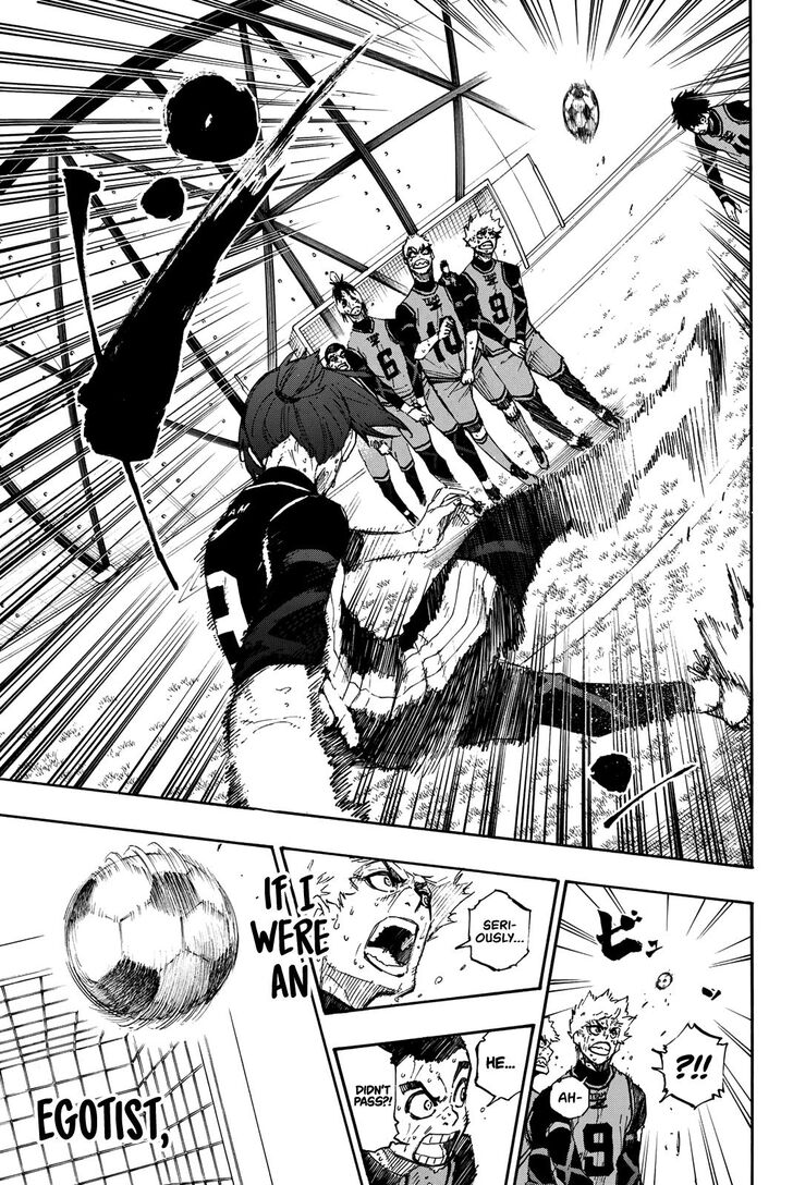 Blue Lock Vol.05 Chapter 035 page 12
