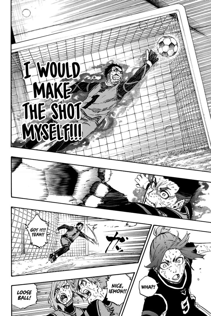 Blue Lock Vol.05 Chapter 035 page 13