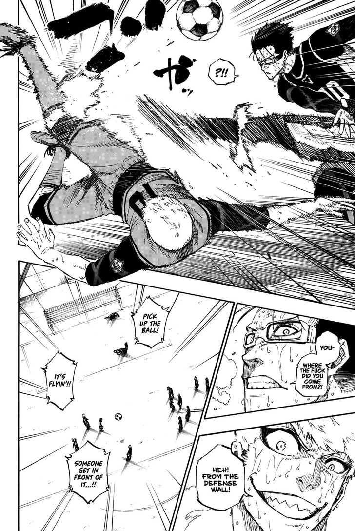 Blue Lock Vol.05 Chapter 035 page 15