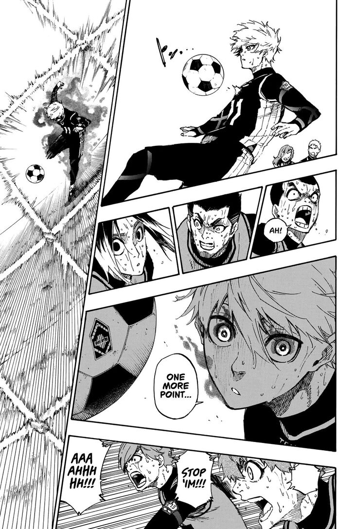 Blue Lock Vol.05 Chapter 035 page 16