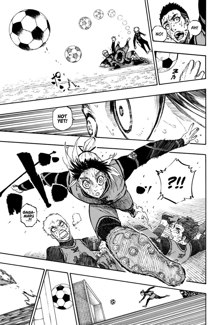 Blue Lock Vol.05 Chapter 035 page 18