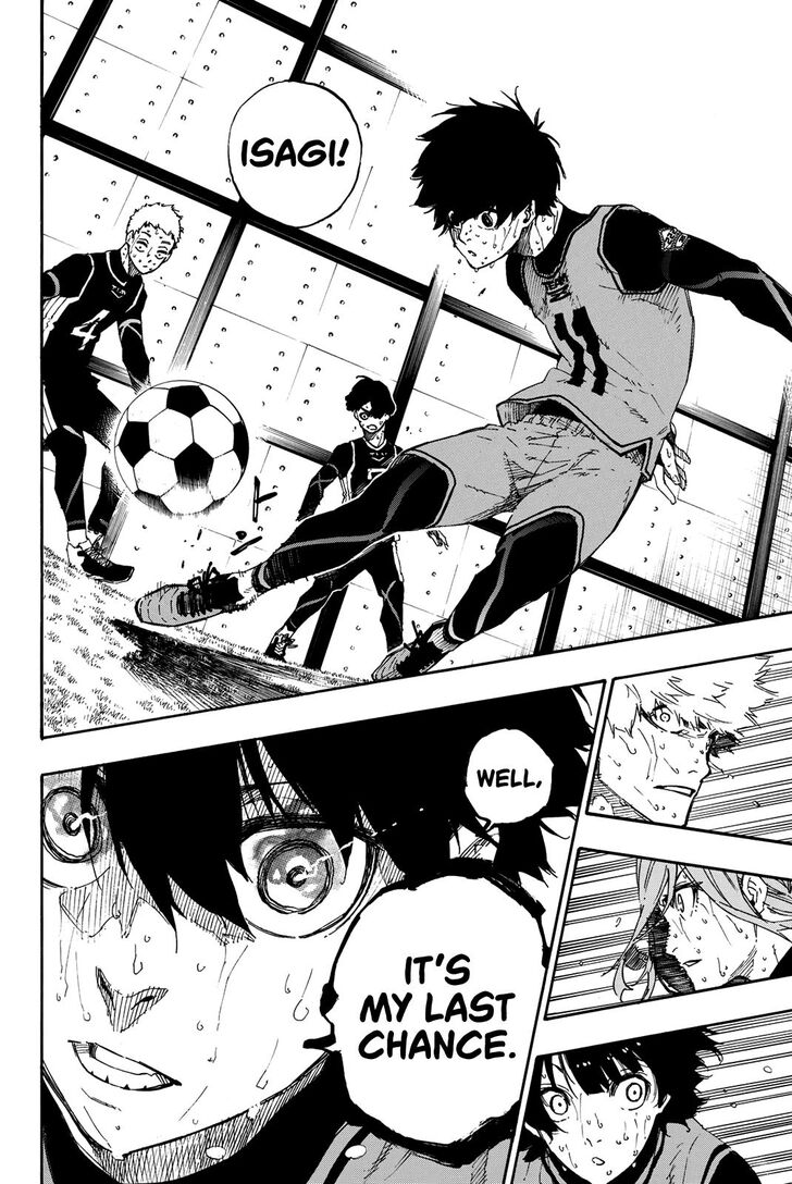 Blue Lock Vol.05 Chapter 035 page 20