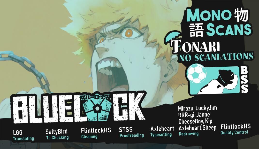 Blue Lock Vol.05 Chapter 036 page 1