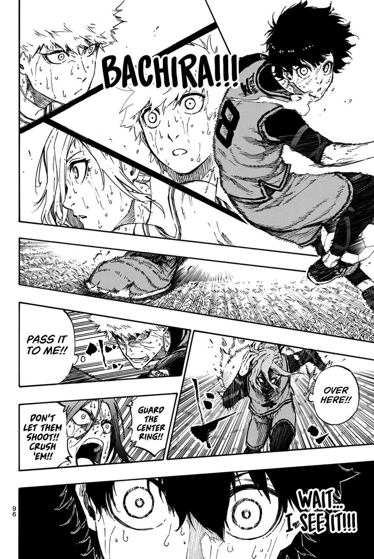 Blue Lock Vol.05 Chapter 036 page 15