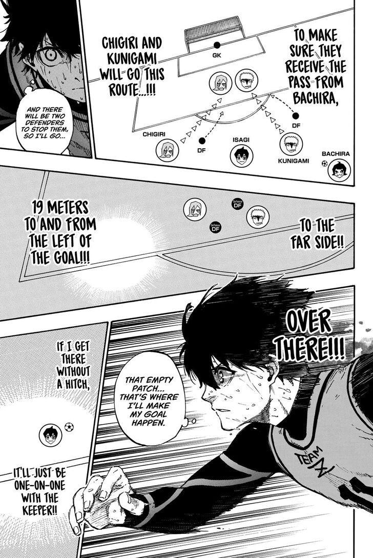 Blue Lock Vol.05 Chapter 036 page 16