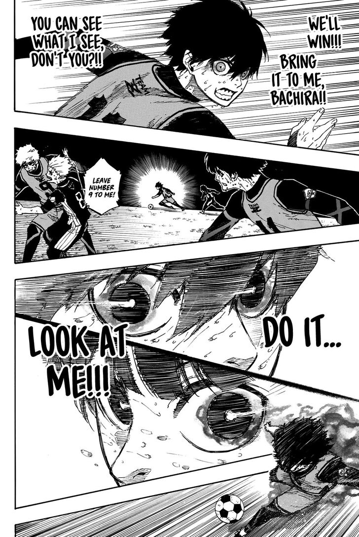 Blue Lock Vol.05 Chapter 036 page 17