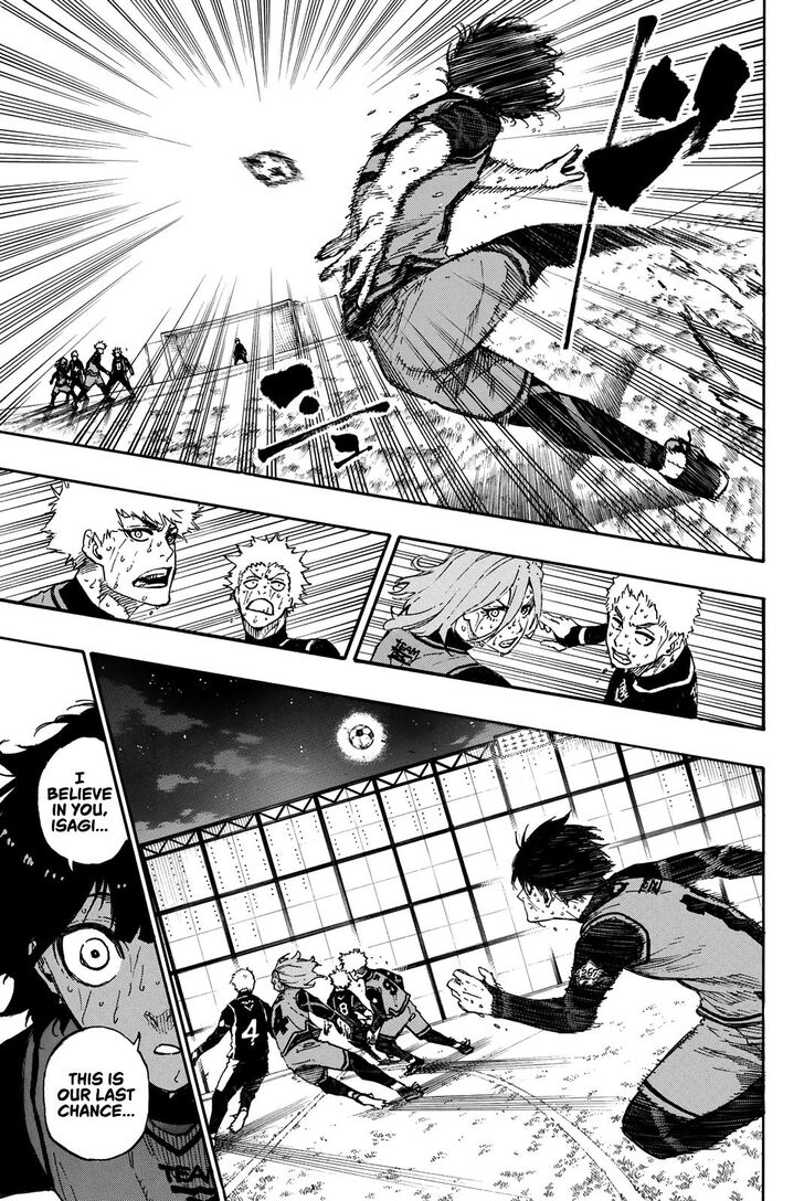 Blue Lock Vol.05 Chapter 036 page 18