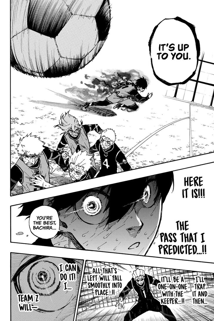 Blue Lock Vol.05 Chapter 036 page 19