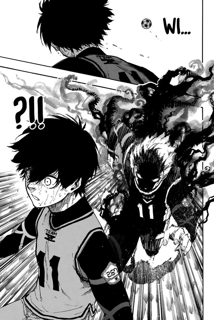 Blue Lock Vol.05 Chapter 036 page 20