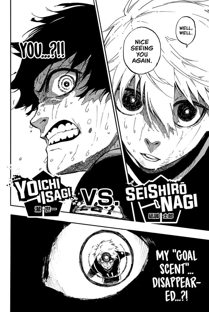 Blue Lock Vol.05 Chapter 036 page 21