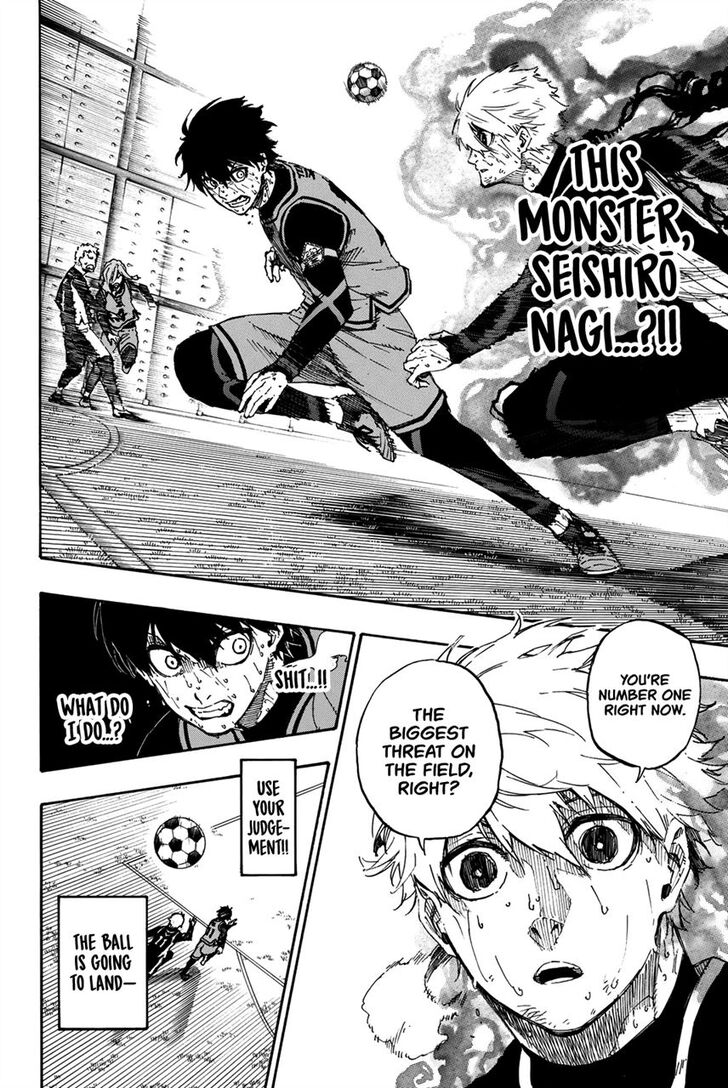 Blue Lock Vol.05 Chapter 037 page 2