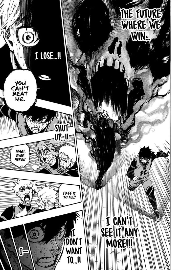Blue Lock Vol.05 Chapter 037 page 5