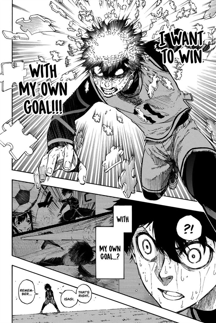 Blue Lock Vol.05 Chapter 037 page 6