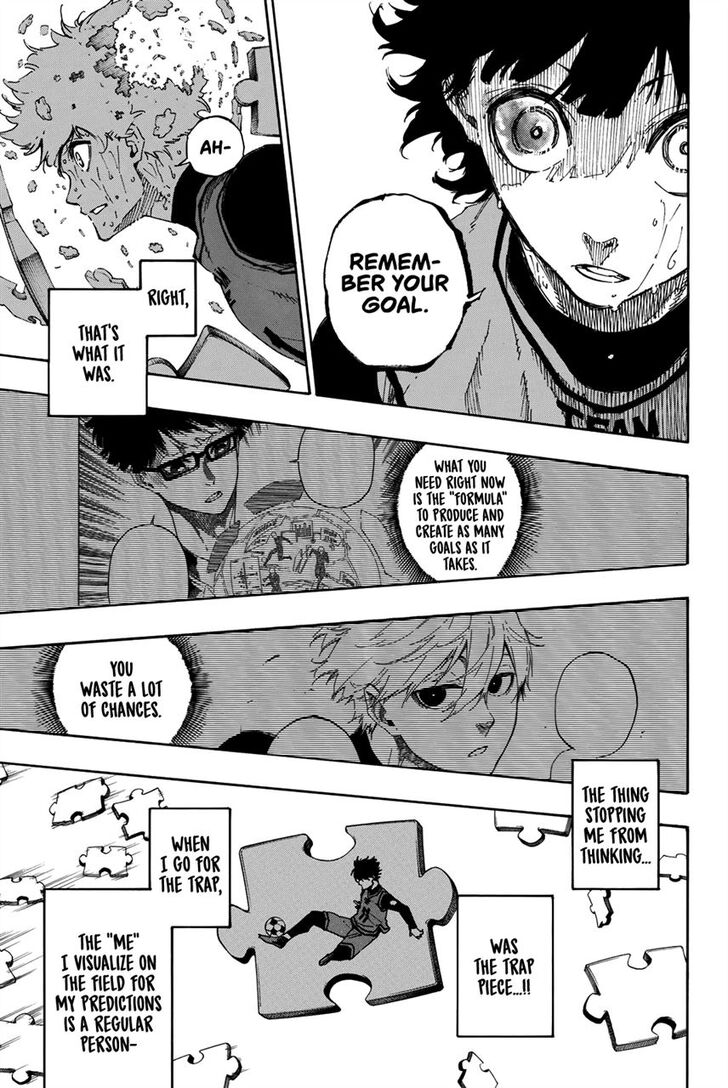 Blue Lock Vol.05 Chapter 037 page 7