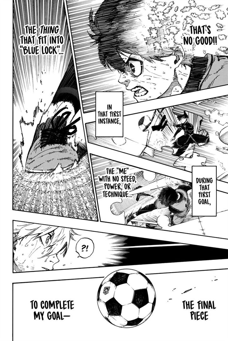 Blue Lock Vol.05 Chapter 037 page 8