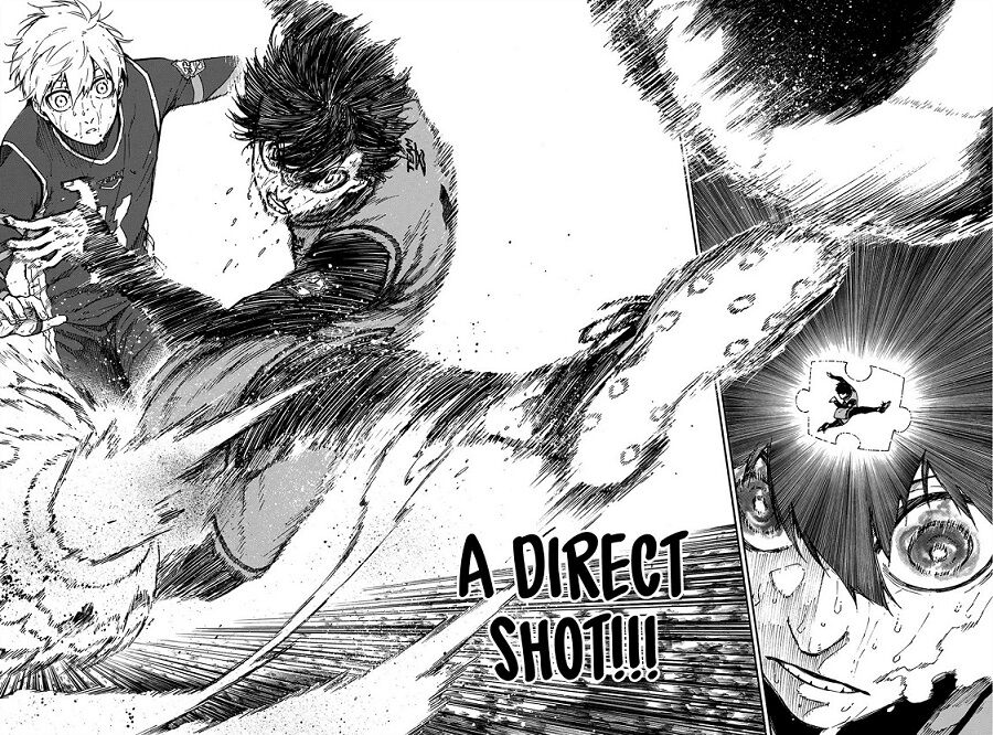 Blue Lock Vol.05 Chapter 037 page 10