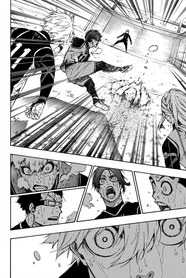 Blue Lock Vol.05 Chapter 037 page 11