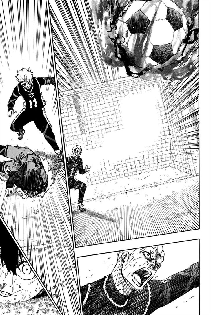 Blue Lock Vol.05 Chapter 037 page 12