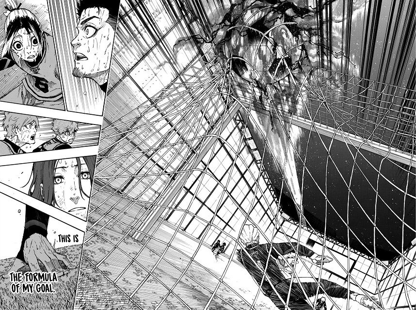 Blue Lock Vol.05 Chapter 037 page 13