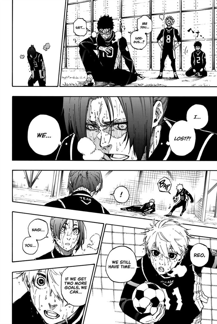 Blue Lock Vol.05 Chapter 037 page 15