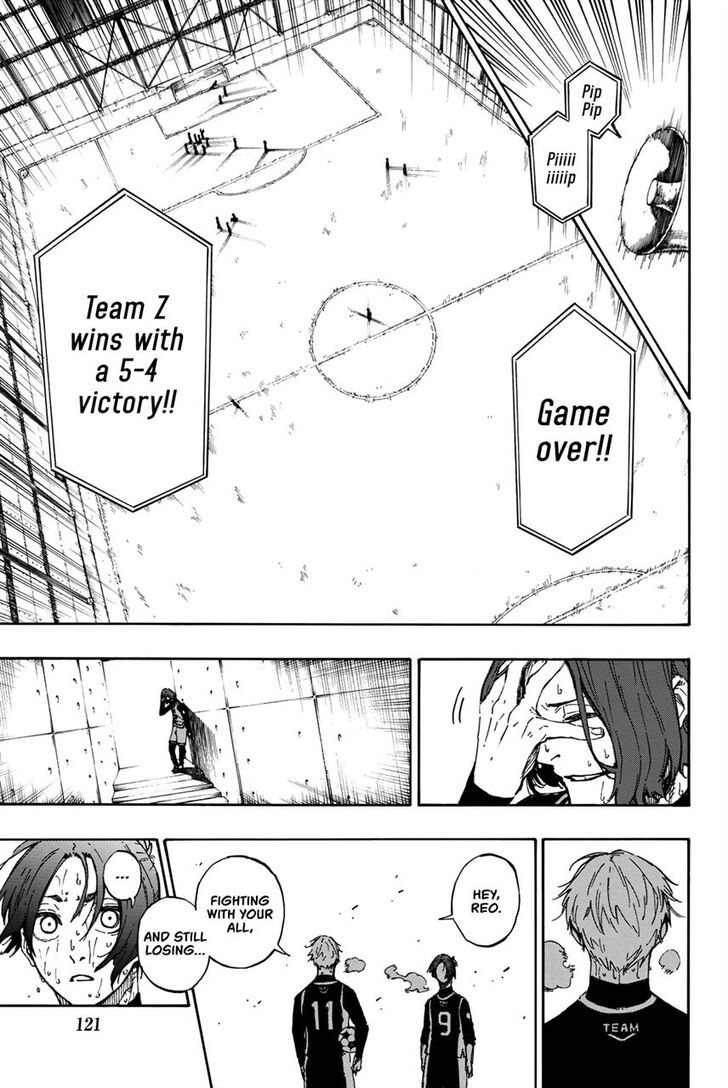 Blue Lock Vol.05 Chapter 037 page 16