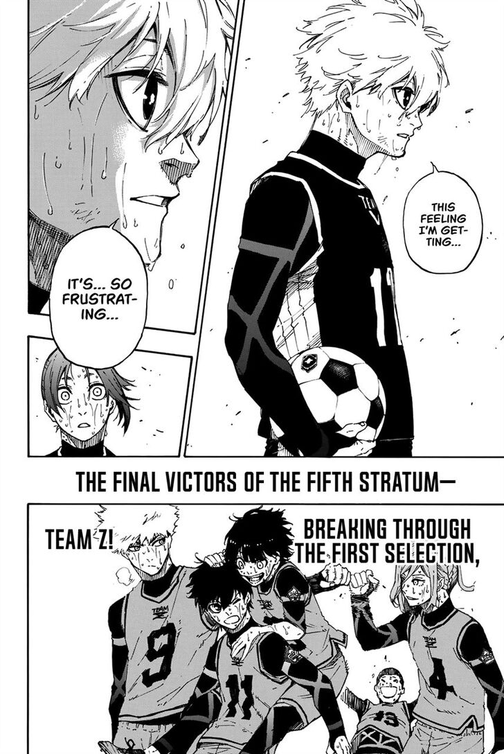 Blue Lock Vol.05 Chapter 037 page 17
