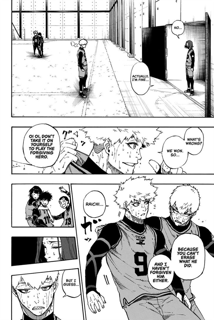 Blue Lock Vol.05 Chapter 038 page 2