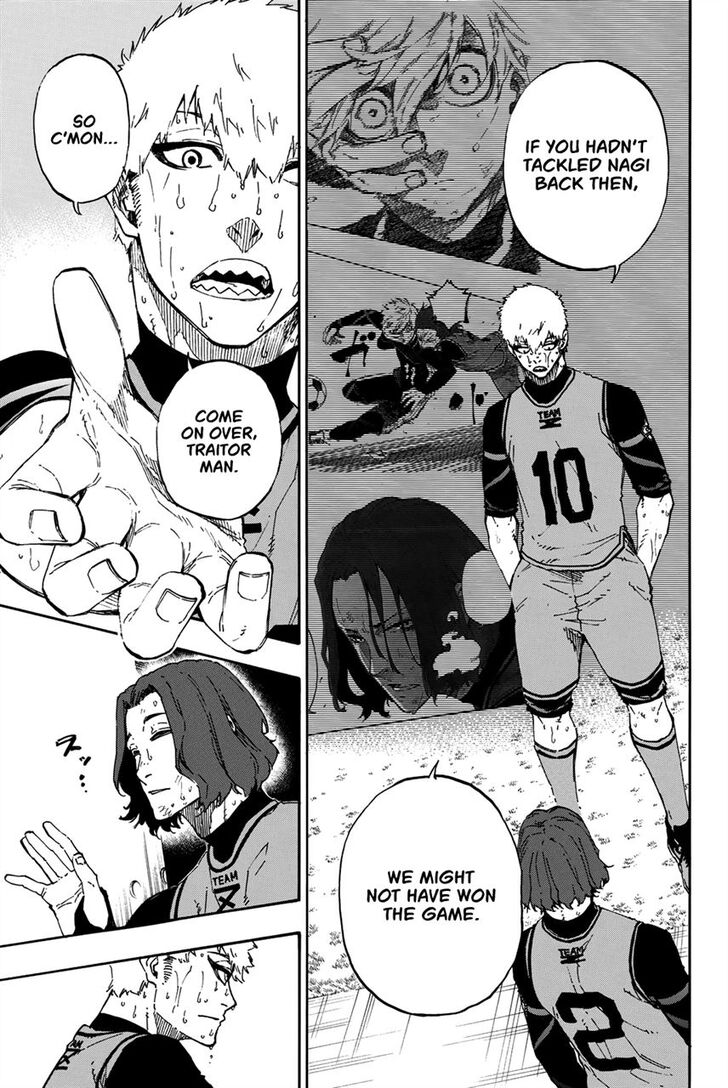 Blue Lock Vol.05 Chapter 038 page 3