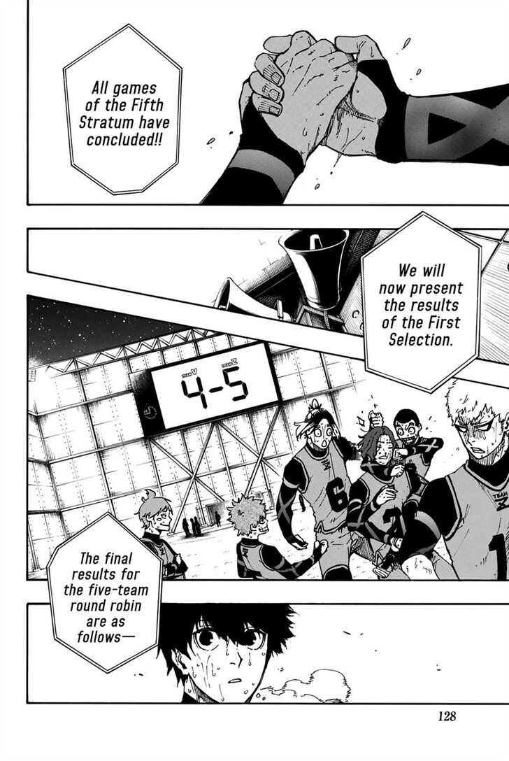 Blue Lock Vol.05 Chapter 038 page 6