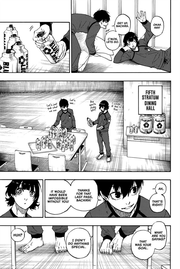Blue Lock Vol.05 Chapter 038 page 10