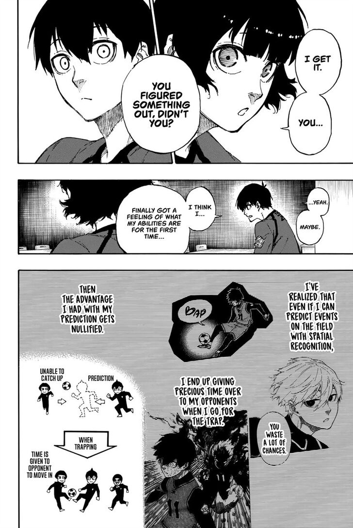 Blue Lock Vol.05 Chapter 038 page 11