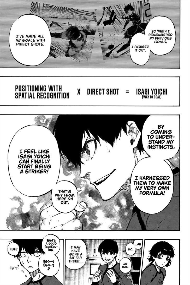 Blue Lock Vol.05 Chapter 038 page 12